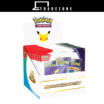 Pokemon 30th Celebration Tech Sticker Collection Case (12 Pack)
