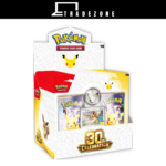 Pokemon 30th Celebration 2 Pack Blister Case (12 Pack) English Eevee + Coin Pokemon Card