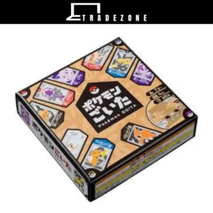 Pokemon Goita Board Game