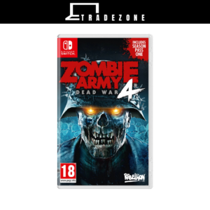 Zombie Army Dead War 4