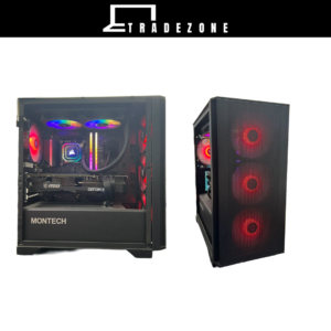 RTX 3080 Ti Intel i5-12600K 16GB 1TB Dreamcore Ghost Gaming Pc