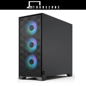 Fractal Pop 2 Air TG RGB Black PC Case
