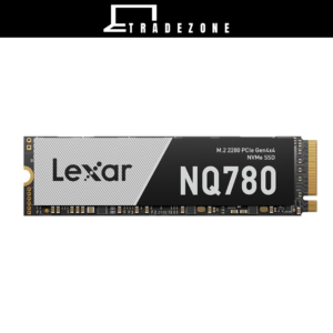 Lexar NQ780 512GB/1TB/2TB Gen 4 NVME