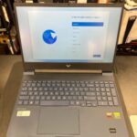 HP Victus 15 Ryzen 7 8845HS RTX 4050 1TB 16GB 15.6-inch Gaming Laptop